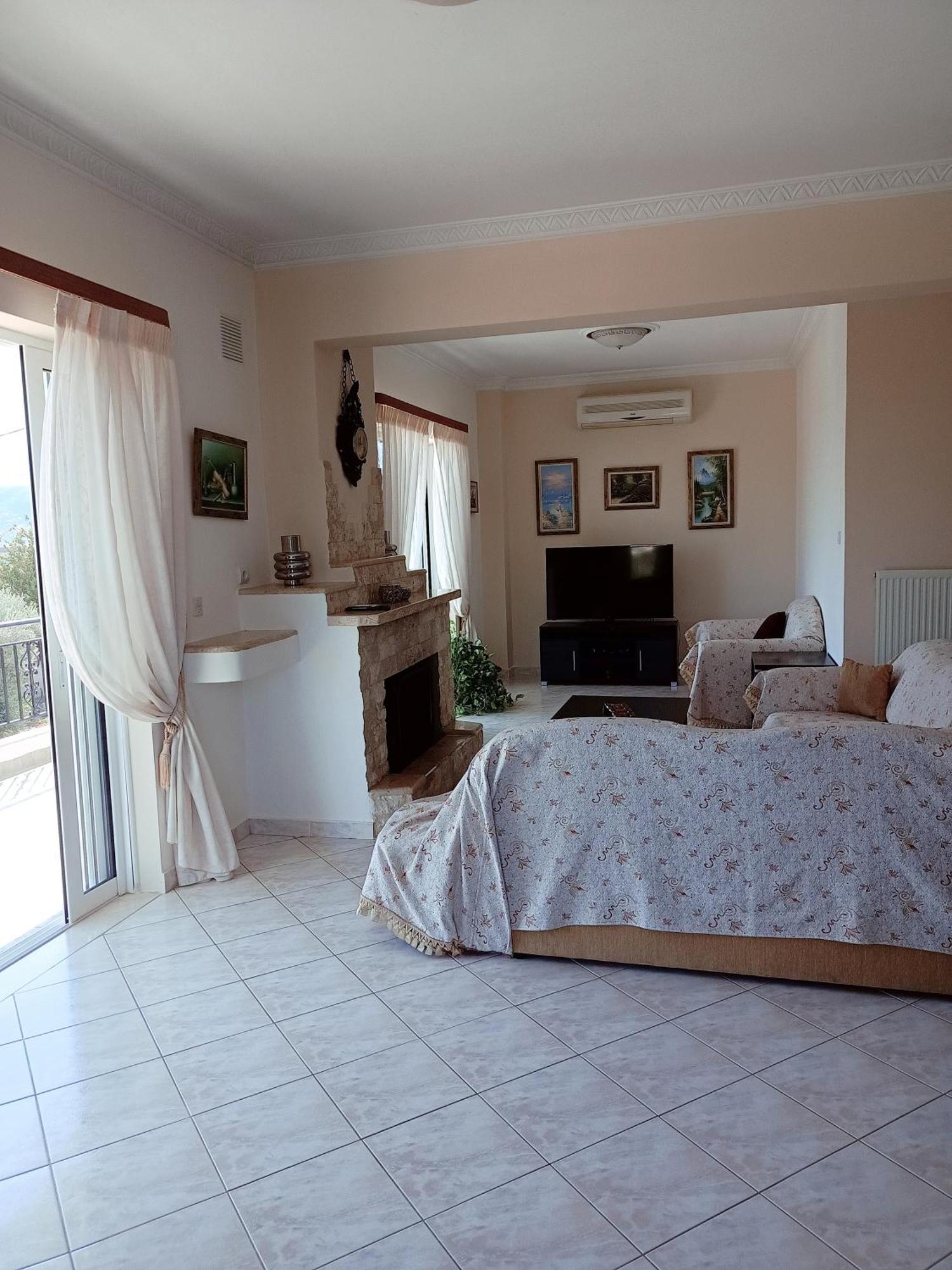 Alexadra'S House Κάτω Αλμυρή 아파트 외부 사진
