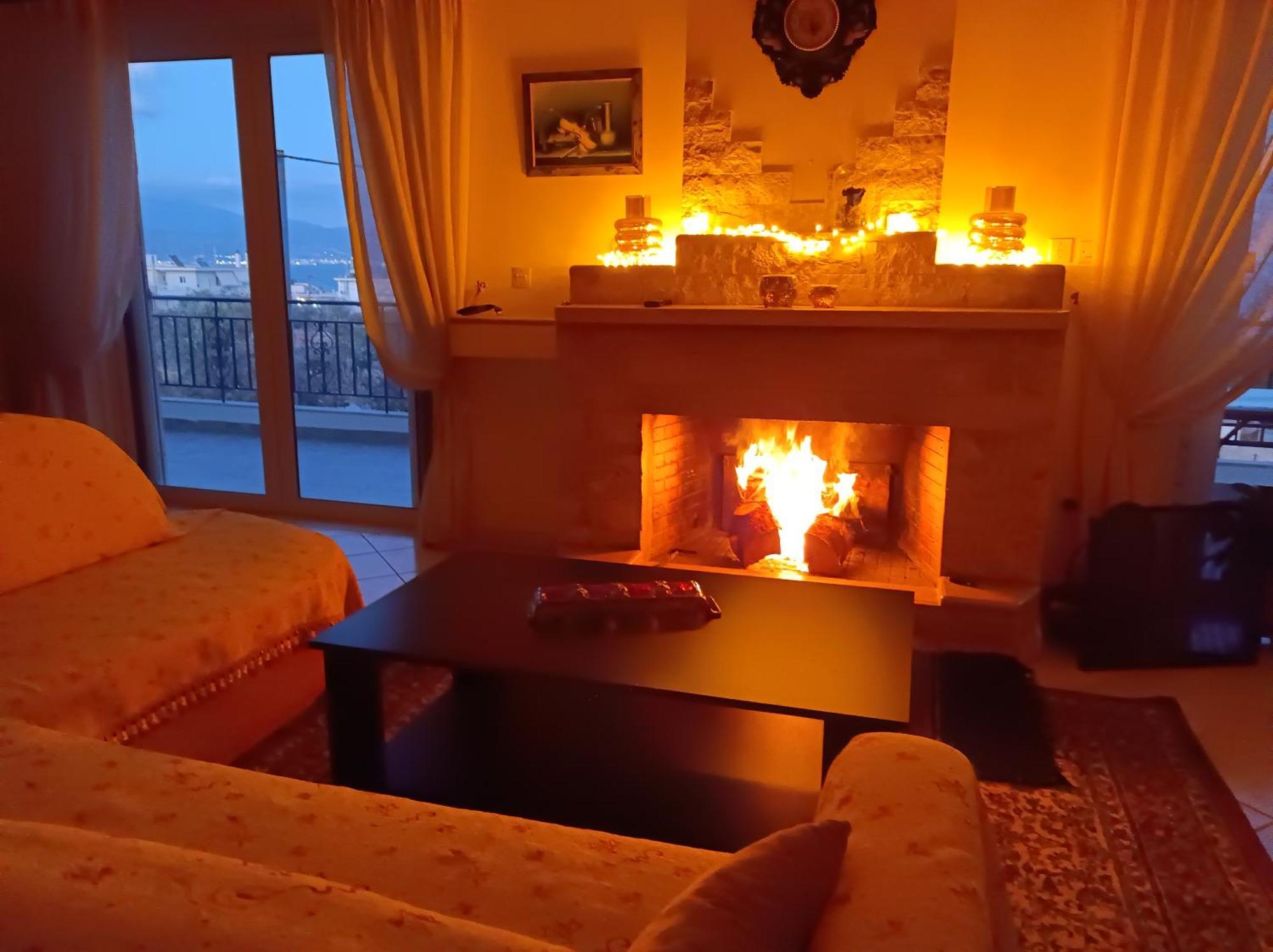 Alexadra'S House Κάτω Αλμυρή 아파트 외부 사진